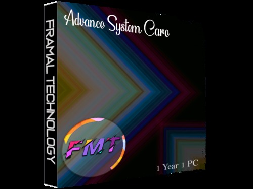 Product picture Advance System Care